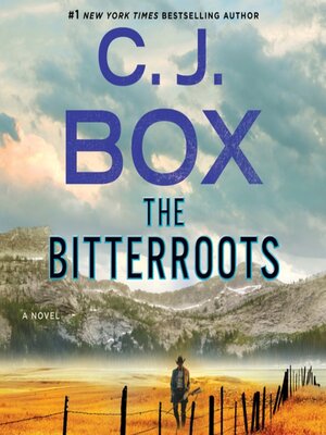 cover image of The Bitterroots